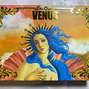 Lime Crime Venus Eyeshadow Palette